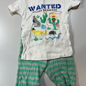Carter’s 3T pajama set